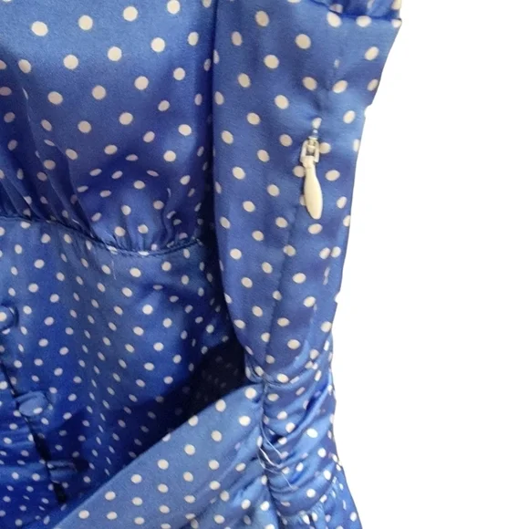 Song of Style x Revolve Clothing Dimitri Midi Dress size large - Picture 2 of 9